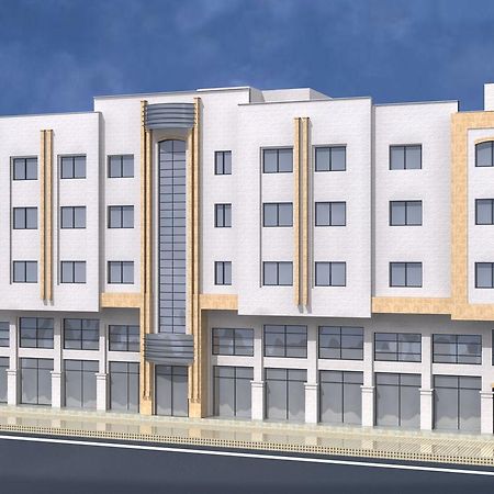 Marj Alhamam Furnished Suites Al Yadudah Exteriér fotografie