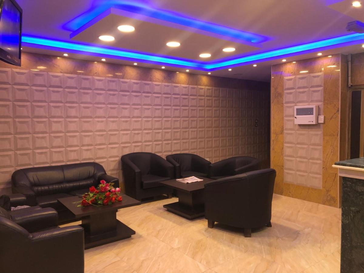 Marj Alhamam Furnished Suites Al Yadudah Exteriér fotografie
