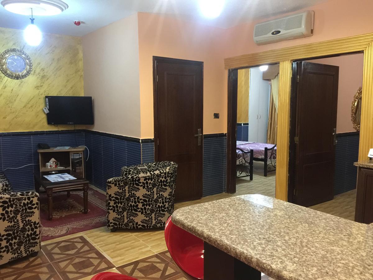 Marj Alhamam Furnished Suites Al Yadudah Exteriér fotografie