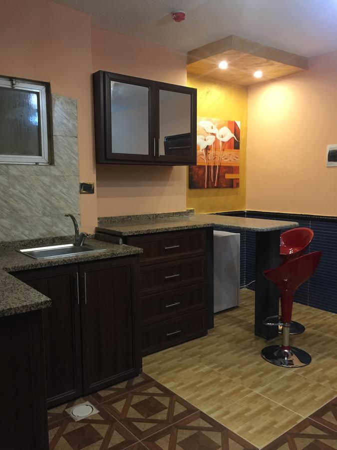 Marj Alhamam Furnished Suites Al Yadudah Exteriér fotografie