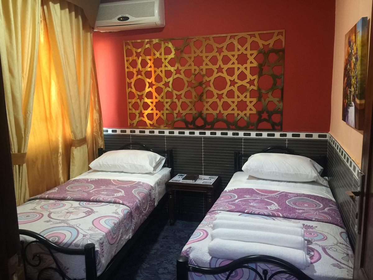 Marj Alhamam Furnished Suites Al Yadudah Exteriér fotografie