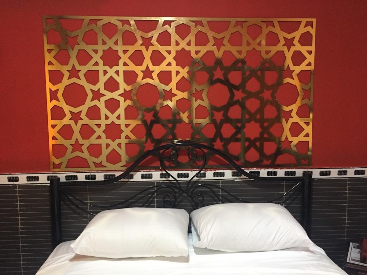 Marj Alhamam Furnished Suites Al Yadudah Exteriér fotografie