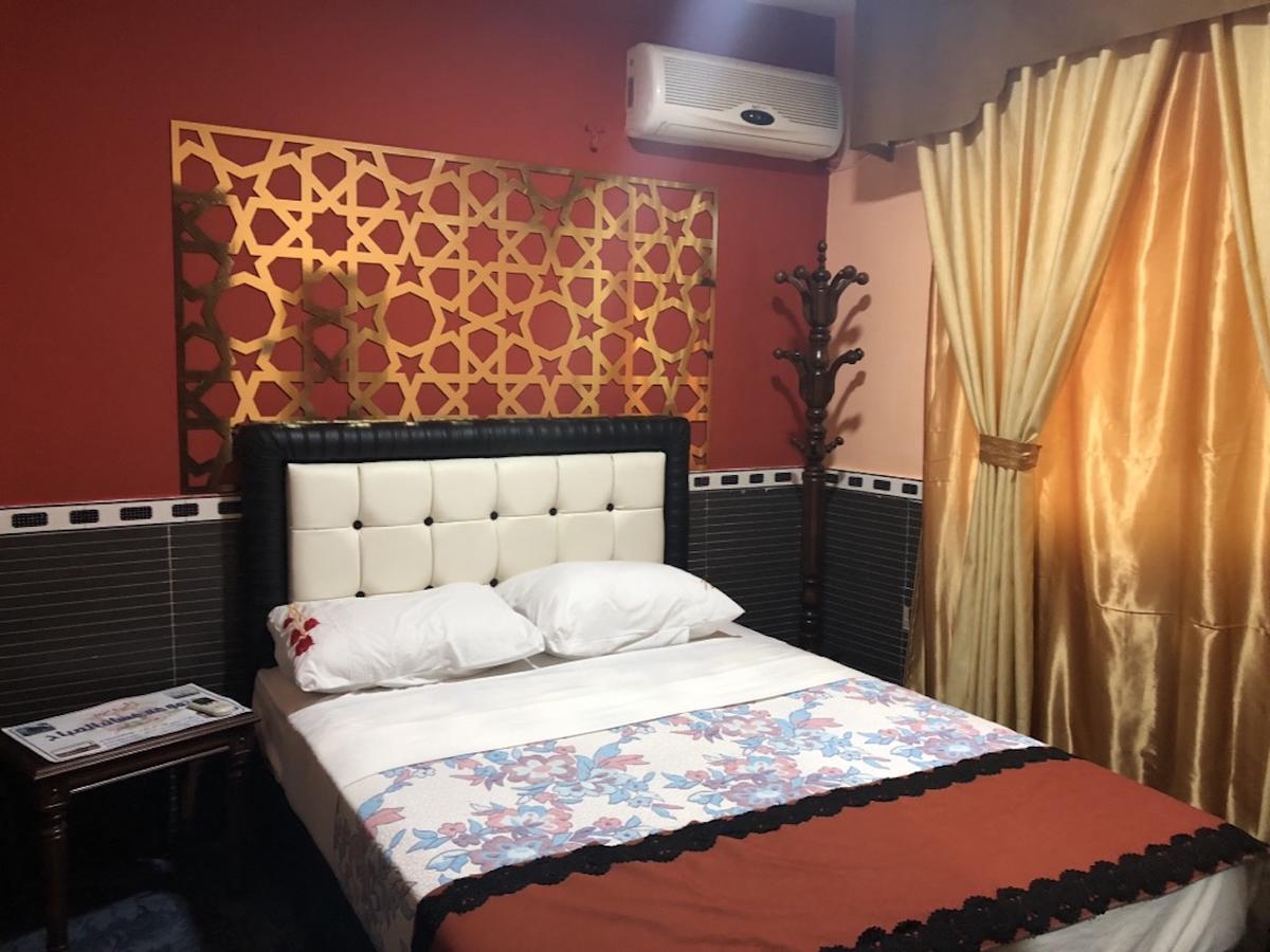 Marj Alhamam Furnished Suites Al Yadudah Exteriér fotografie