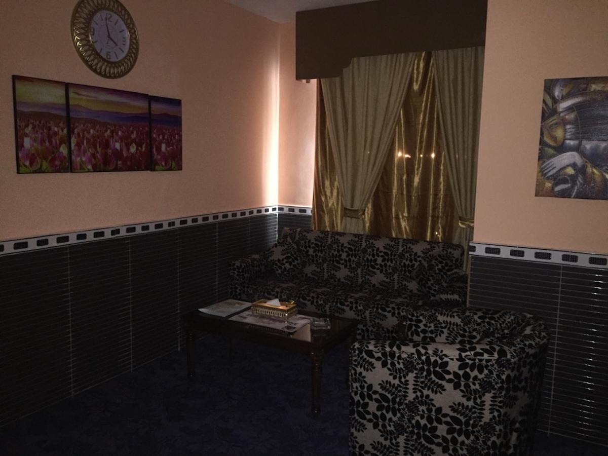 Marj Alhamam Furnished Suites Al Yadudah Exteriér fotografie