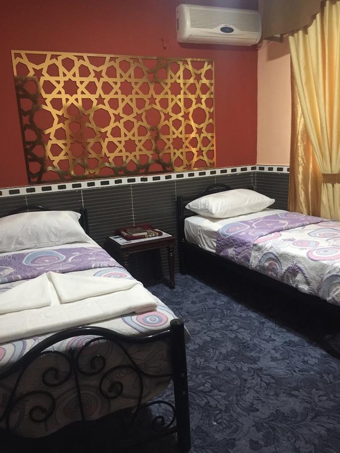 Marj Alhamam Furnished Suites Al Yadudah Exteriér fotografie