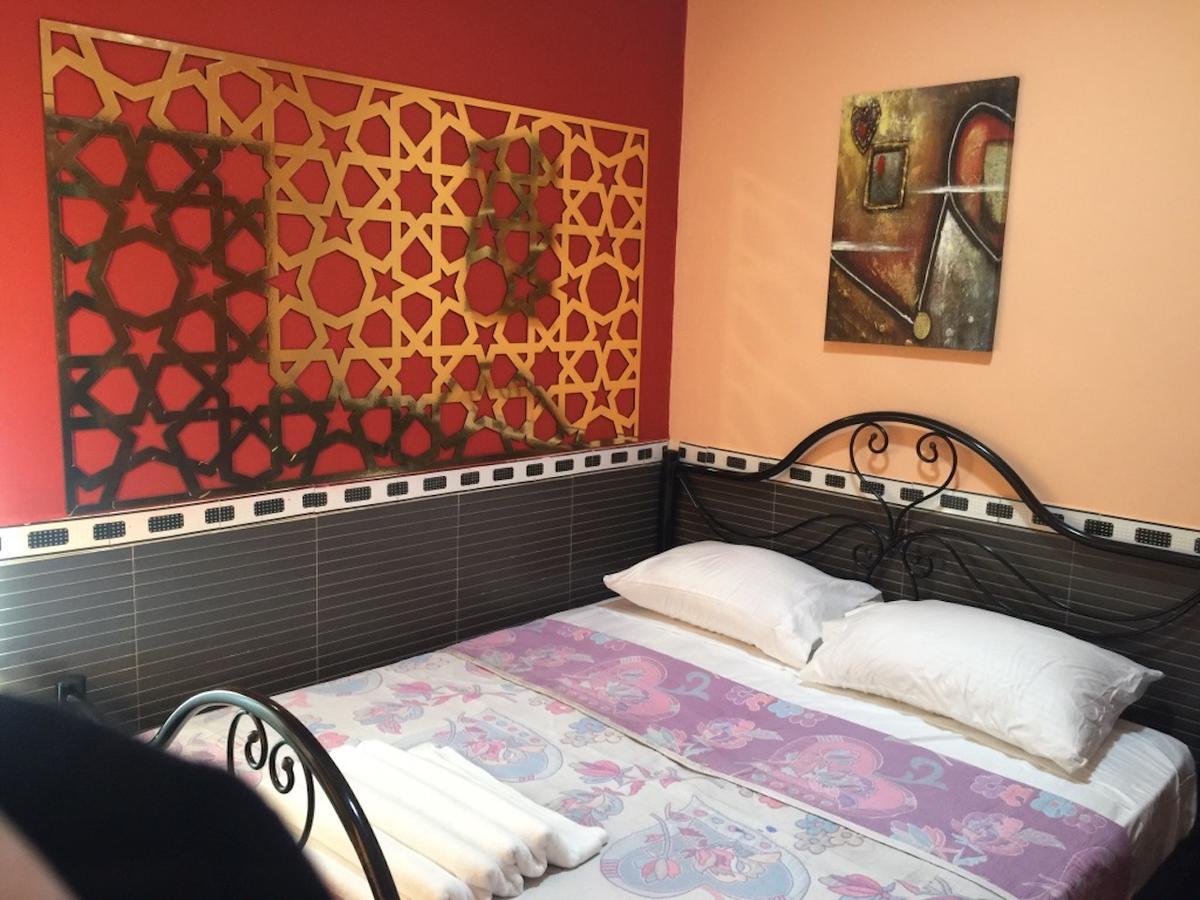 Marj Alhamam Furnished Suites Al Yadudah Exteriér fotografie