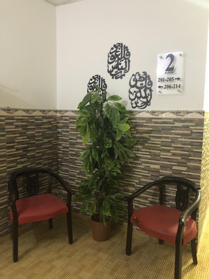 Marj Alhamam Furnished Suites Al Yadudah Exteriér fotografie