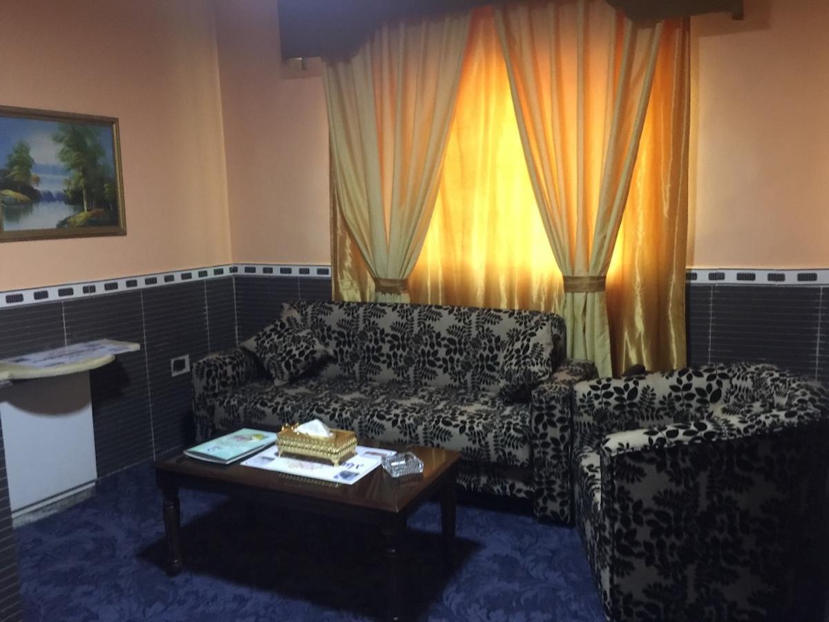 Marj Alhamam Furnished Suites Al Yadudah Exteriér fotografie